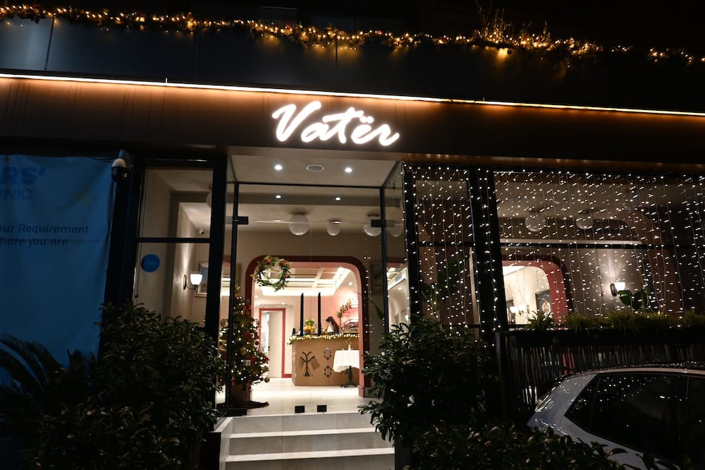 Vatër Apartments