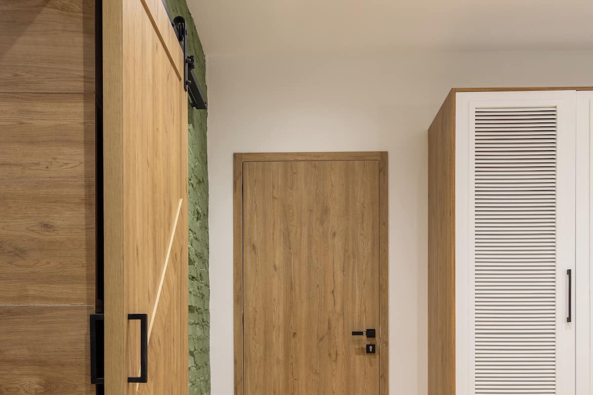 Standard Apartment 101, Balcony | Hypo-allergenic bedding, blackout curtains, soundproofing