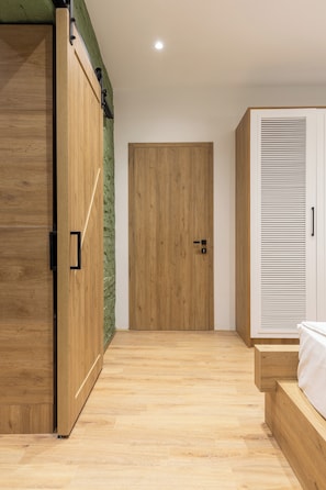 Apartamento estándar, balcón | Sábanas italianas Frette y ropa de cama de alta calidad