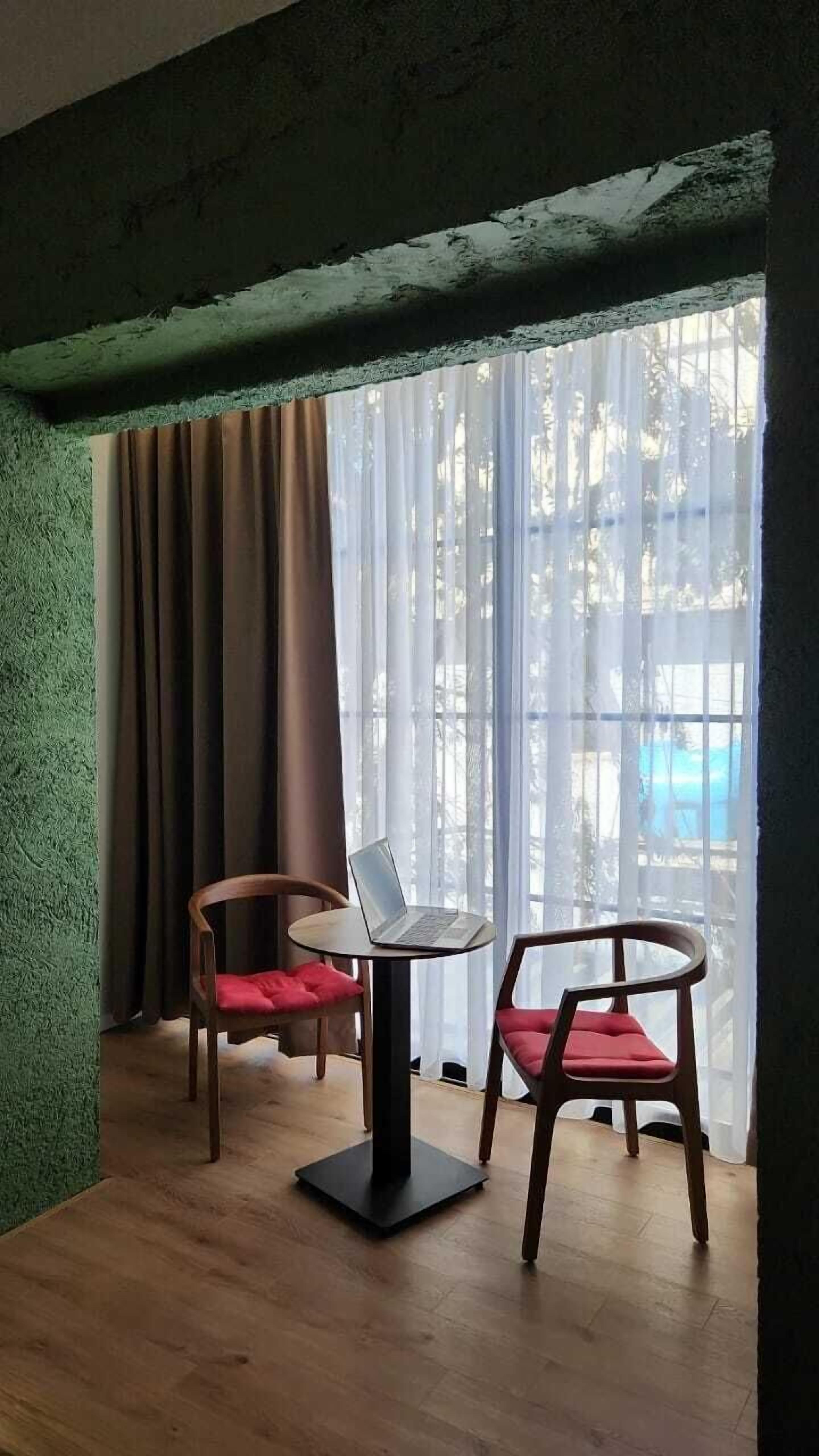 Vistas desde el alojamiento