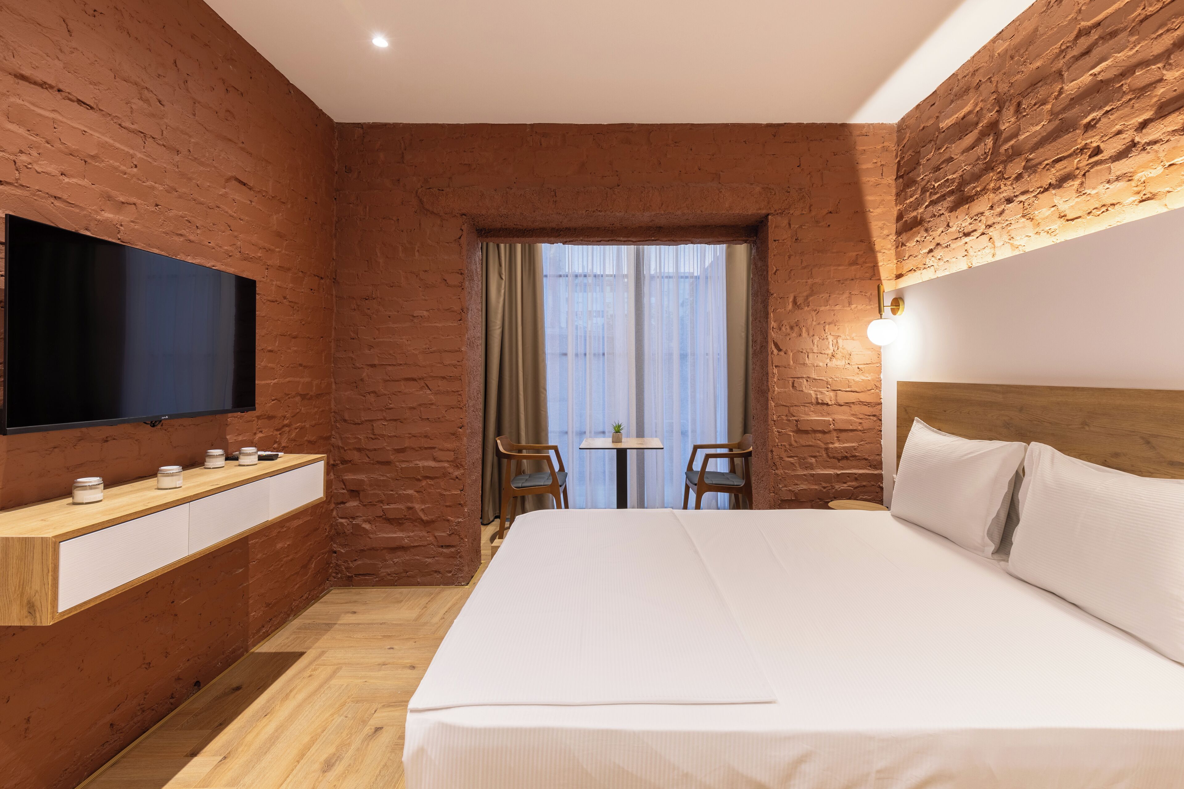 Lägenhet Standard - kök | Detalj interiör