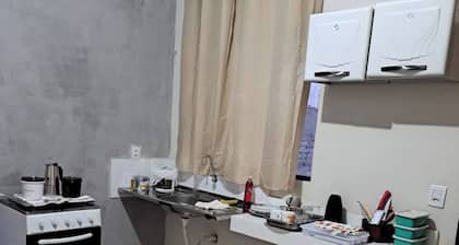 Complete apartment! 800 meters from Unir (Federal University).