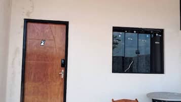 Área da propriedade