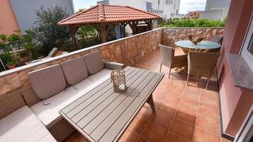 Apartment | Balcony
