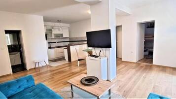 غرفة المعيشة