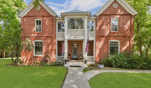 Valley House B and B Huntsville Entire Home Bookings