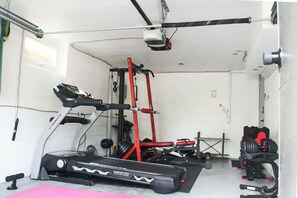 Salle de remise en forme