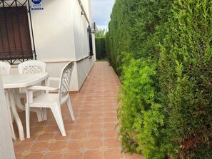 Outdoor dining - LAS TORTUGAS, a house for the best family vacations  (Mazarrón)