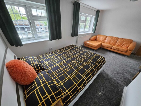 Standard Double Room, 1 Double Bed (Shared)