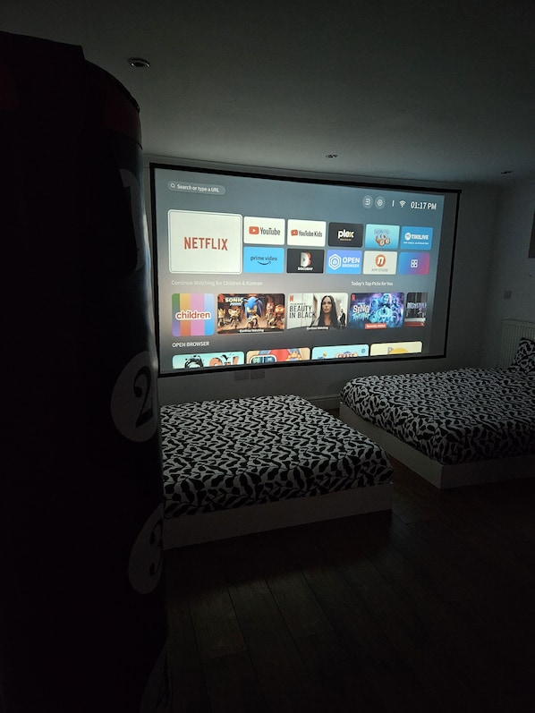 Three Bedroom Apartment