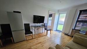 One Bedroom Apartment | Ókeypis þráðlaus nettenging, rúmföt