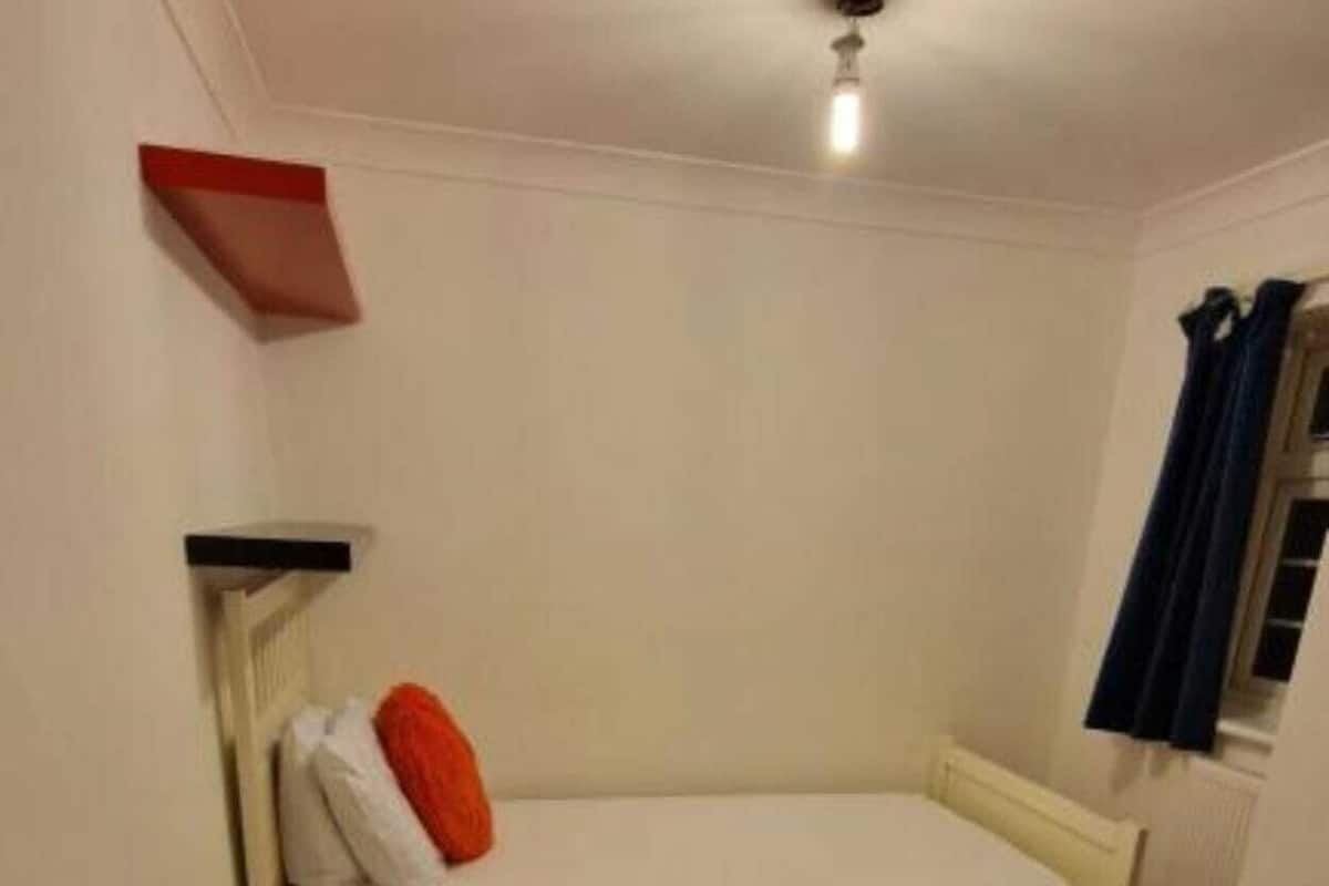 Standard Single Room, 1 Twin Bed (Shared) | Free WiFi, bed sheets