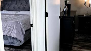 4 chambres, Wi-Fi gratuit, draps fournis