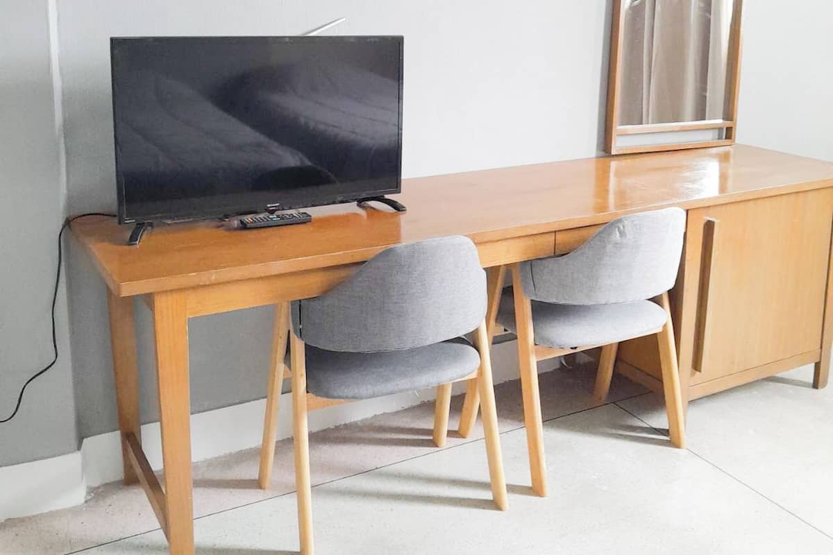 Eenvoudige studio | Een laptopwerkplek, gratis wifi