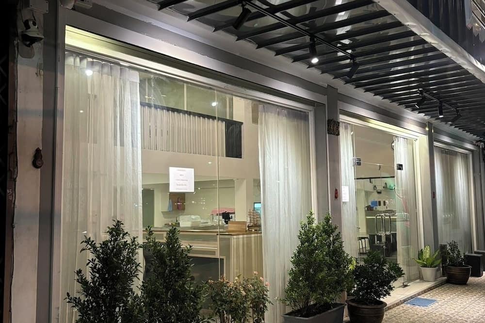 Ther Bangkoknoi Hotel