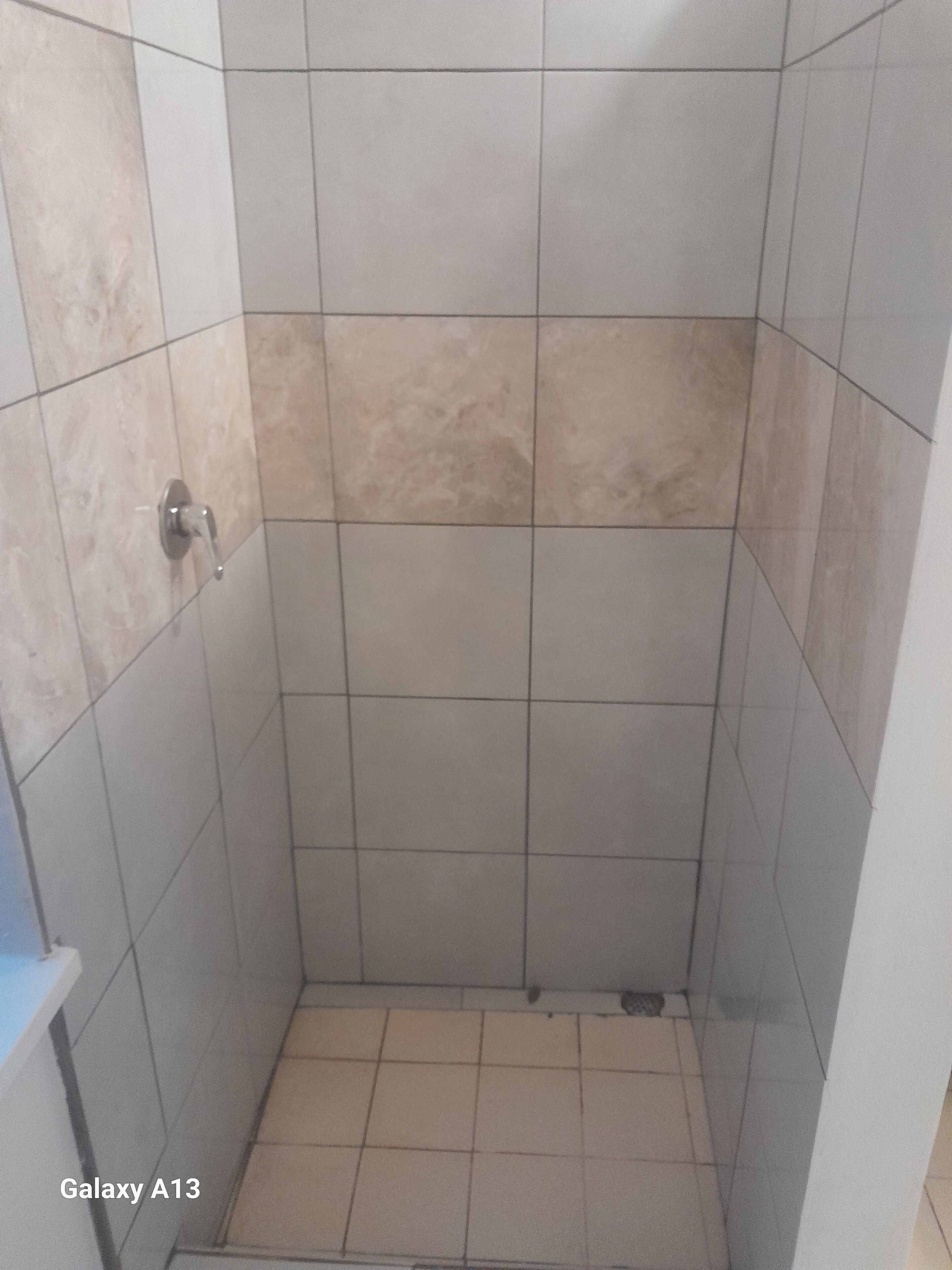 Towels, soap, toilet paper