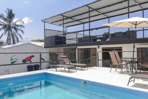Pool - Large Private Casa with Pool Close to town & Beach (Jaco)
