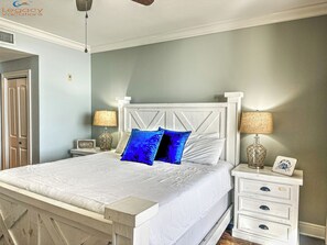 3 多间卧室、熨斗/熨衣板、免费 WiFi、床单