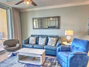 TV - Gulf-Front - Stunning Views! Low Snowbird Rates! (Fort Walton Beach)