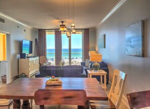 Interior - AZ 316 - 3Bd Luxury Beachfront-Free Beach Service! (Fort Walton Beach)