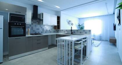 La reine de Sidi Bou Said