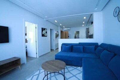 The Queen of Sidi Bou Said 