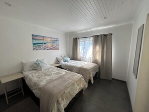 2 Schlafzimmer, WLAN, Bettwäsche