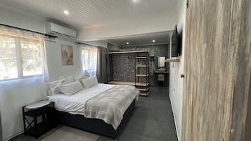 2 chambres, Wi-Fi, draps fournis