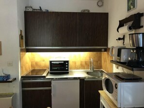 Réfrigérateur, four