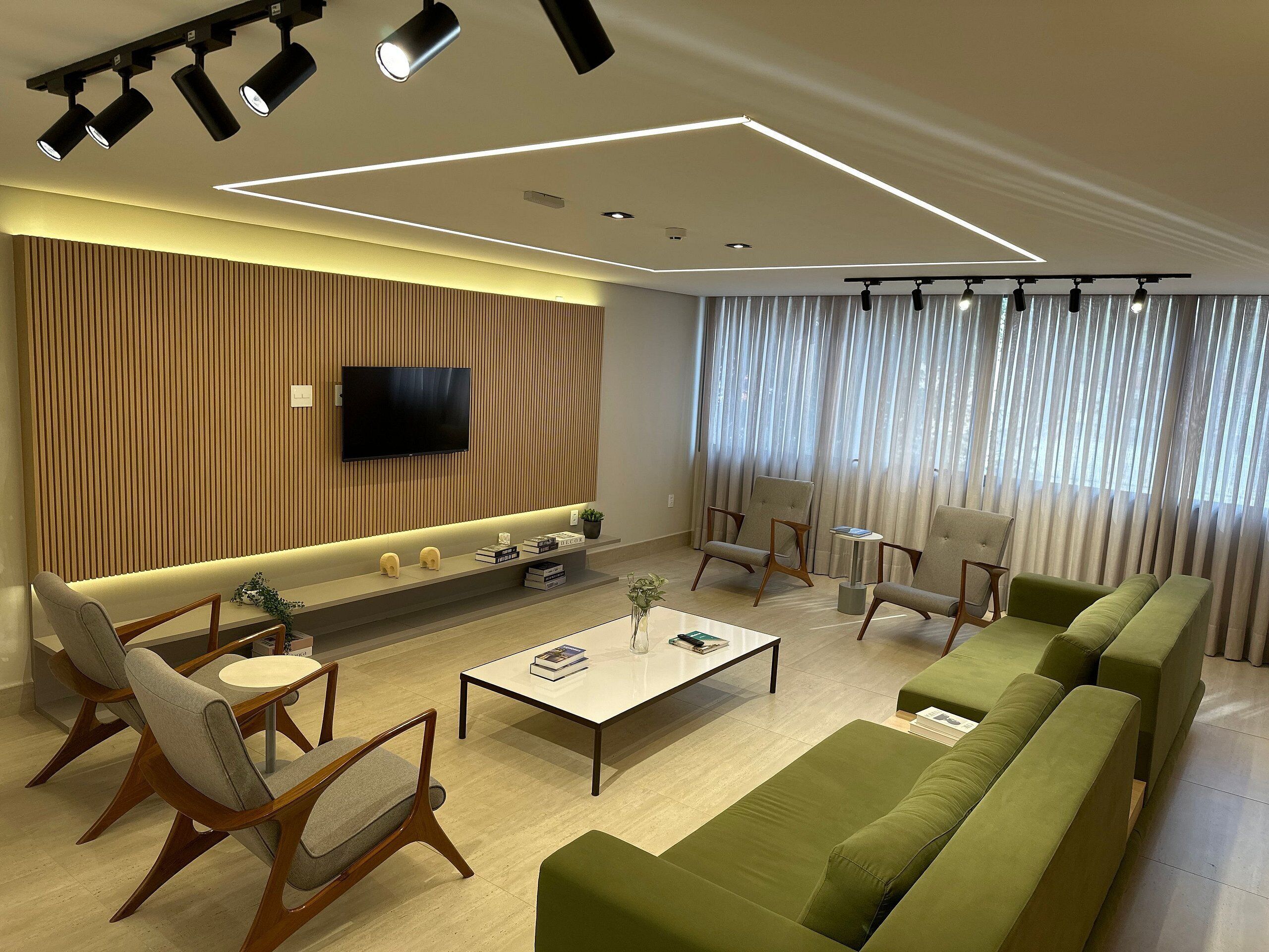 Family Apartment | Living area | TV