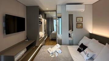 Departamento familiar | Espacio para trabajar con laptop y wifi gratis