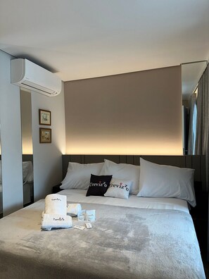 Family Apartment | 1 bedroom, laptop workspace, free WiFi