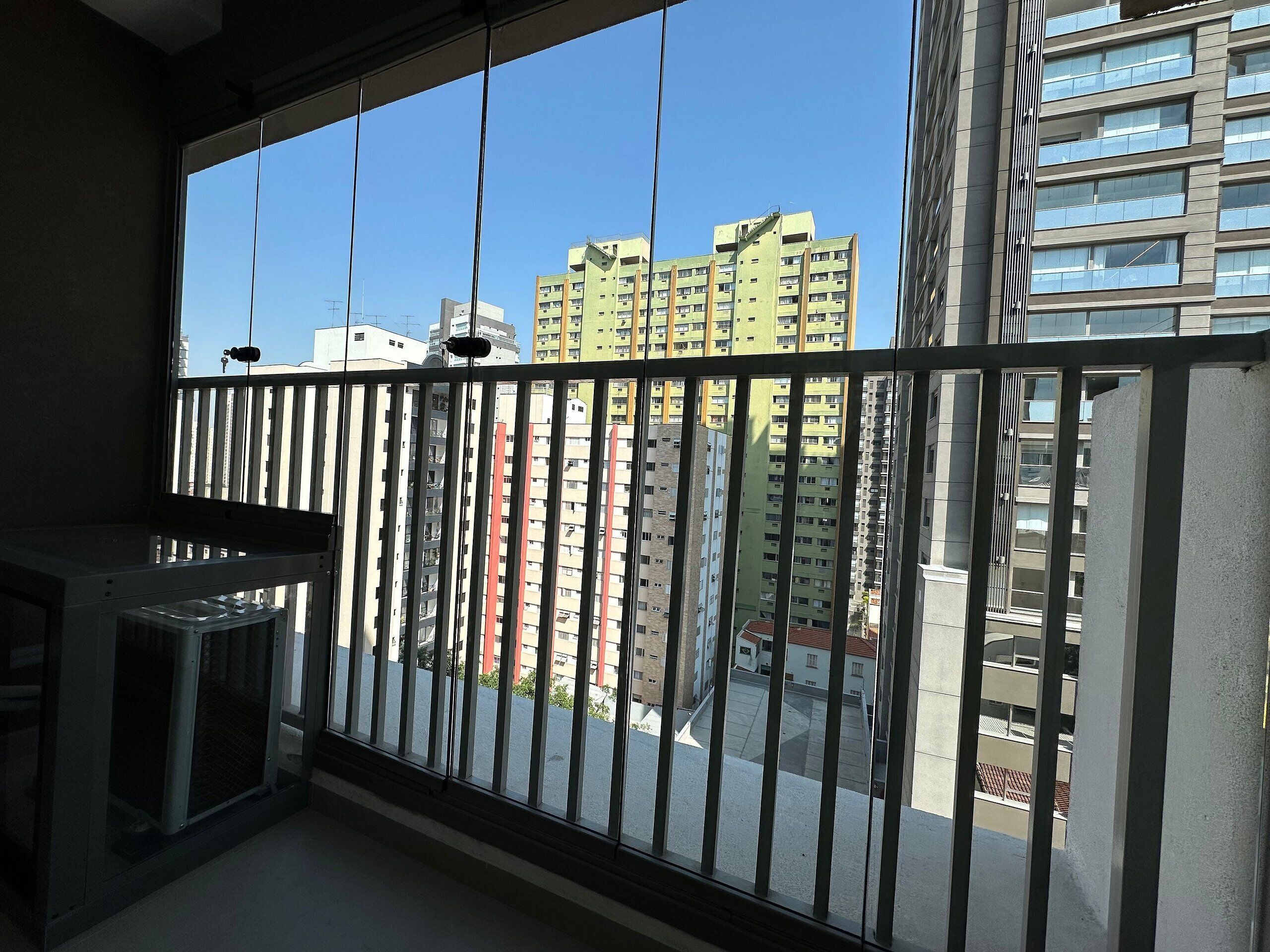 Basic Studio | Property grounds