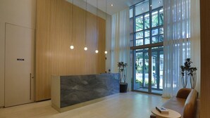 Lobby - TrevizZo Handy Paraiso (São Paulo)