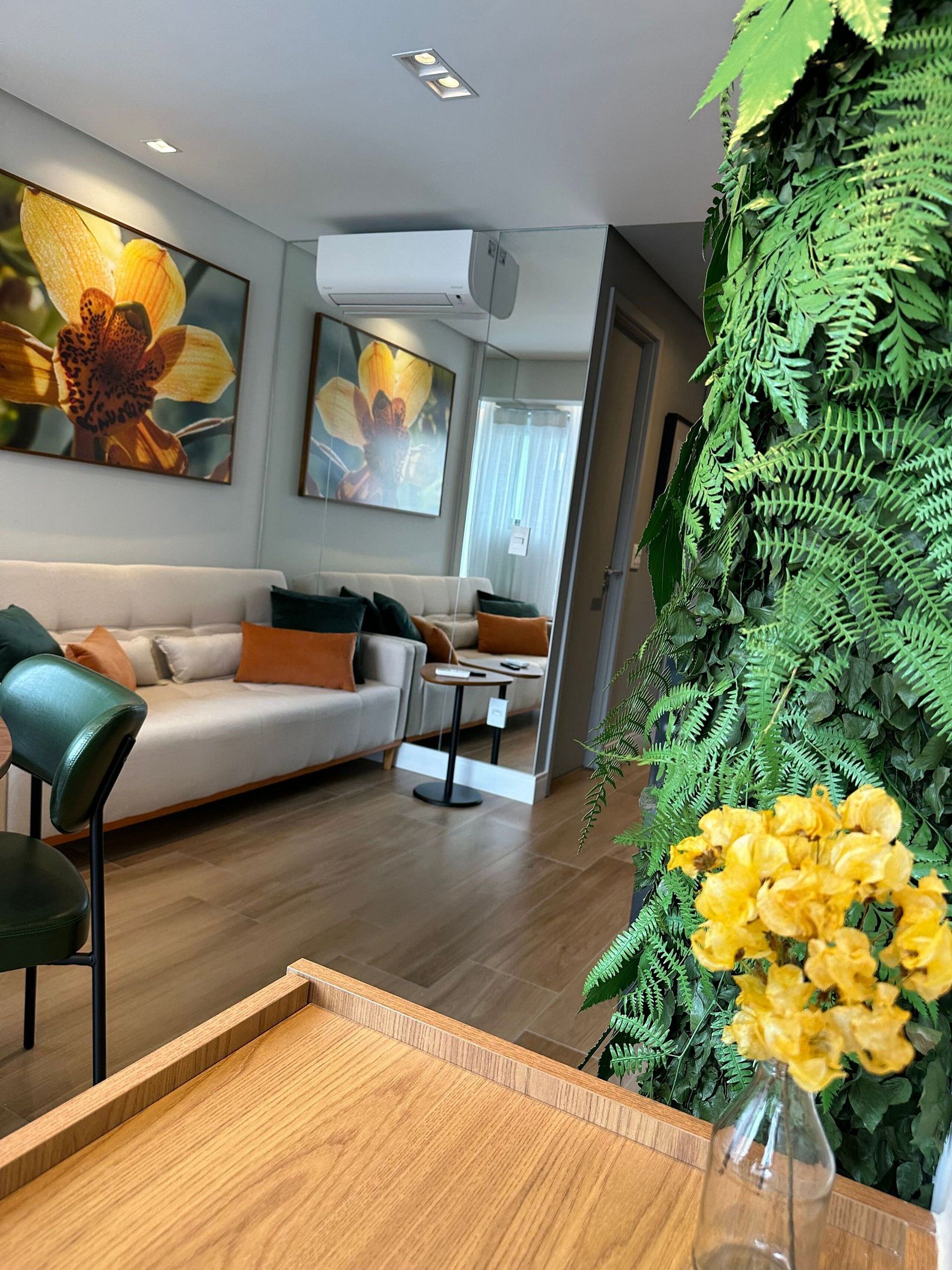 Family Apartment | Living area | TV