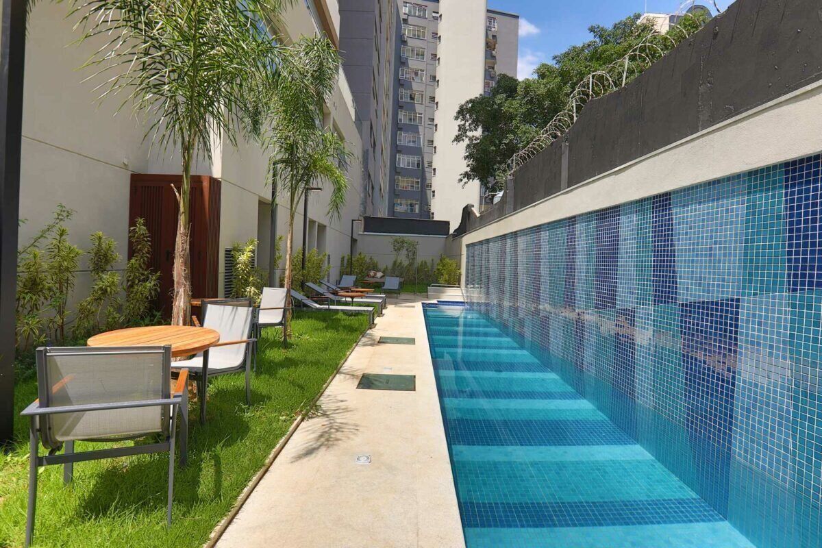 Piscina externa