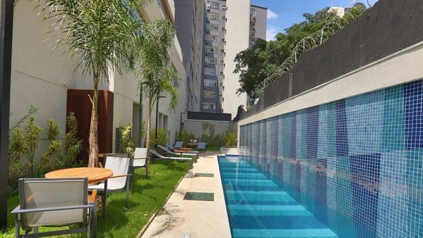 Pool - TrevizZo Handy Paraiso (São Paulo)