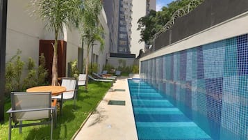 Piscina externa