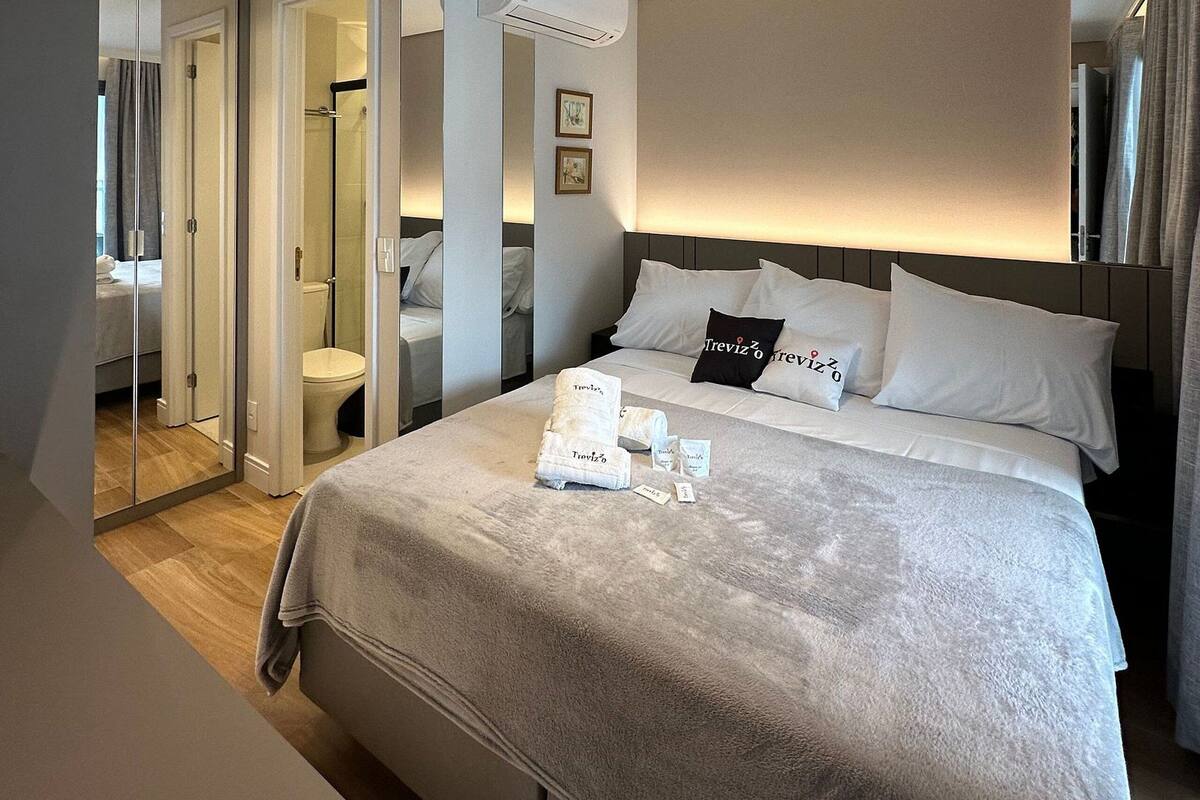 Appartement Familial | Espace de travail pour ordinateur portable, Wi-Fi gratuit