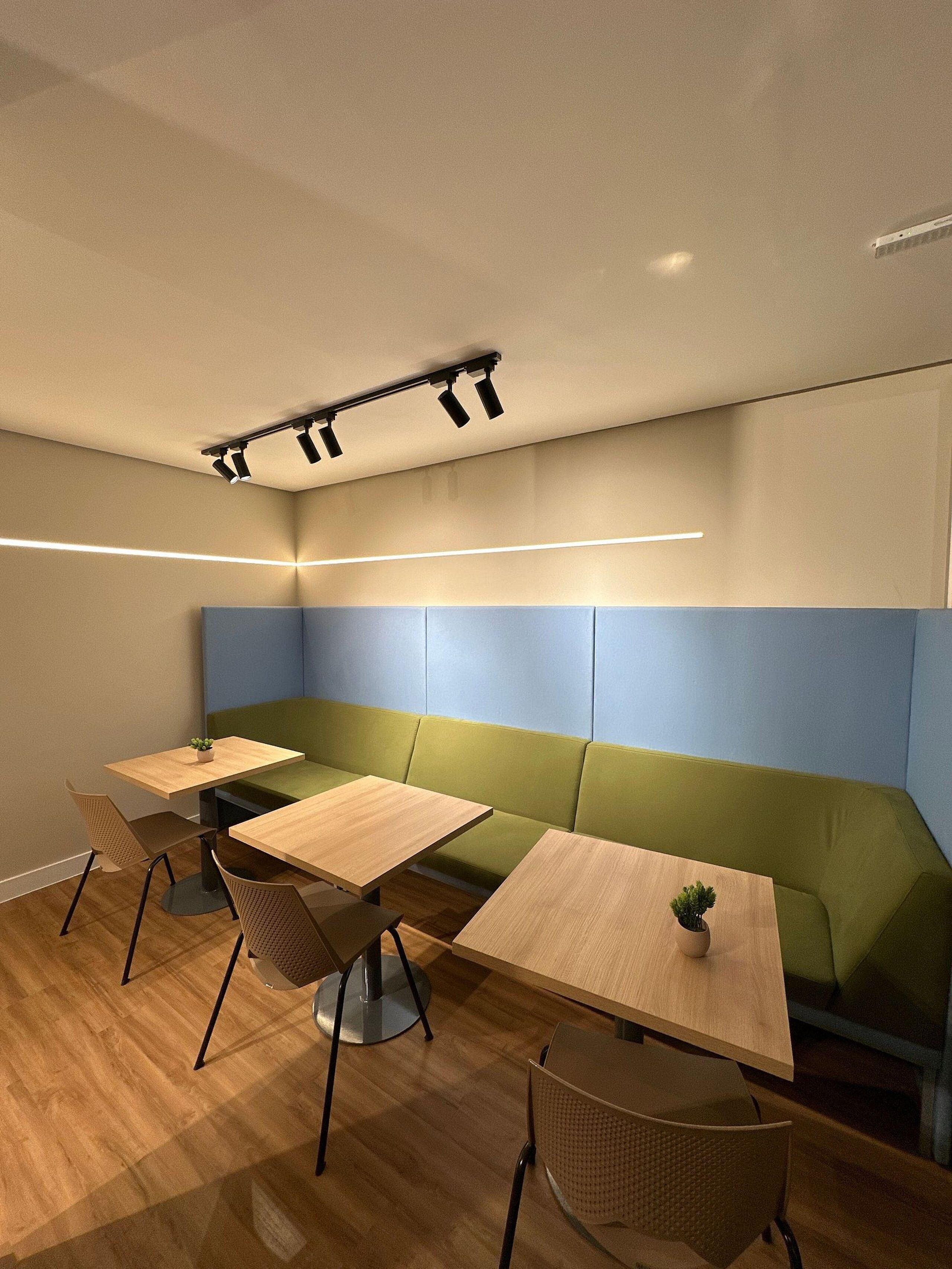 Apartamento família | Opções para refeição