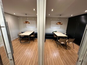 Appartement Familial | Restauration