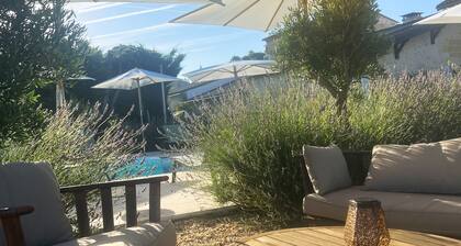 La CLOCHETTE/ La MAISONNETTE, La MAISONNETTE