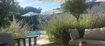 La CLOCHETTE / Le GITE, Le GITE