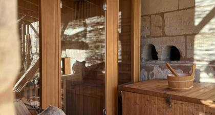 La CLOCHETTE / Le GITE, Le GITE