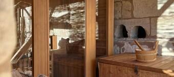 La CLOCHETTE / Le GITE, Le GITE