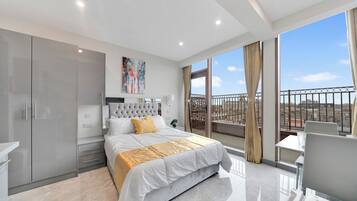 Apartment | 1 bedroom, free WiFi, bed sheets