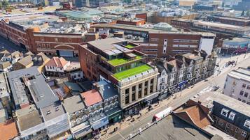 Apartment | Aerial view