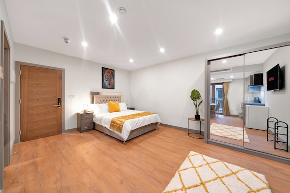 Apartment - East London Studio Apartment - Ilford (Ilford)