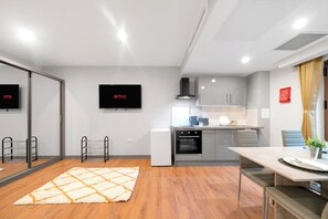 Appartement | Restauration