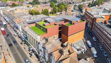 Apartment | Aerial view